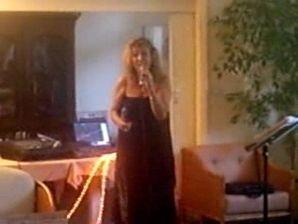 Faby chante New York