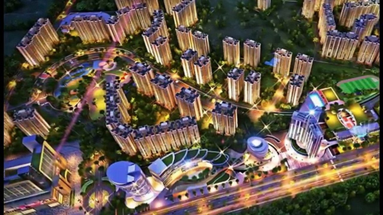 Gaur Yamuna City Plots