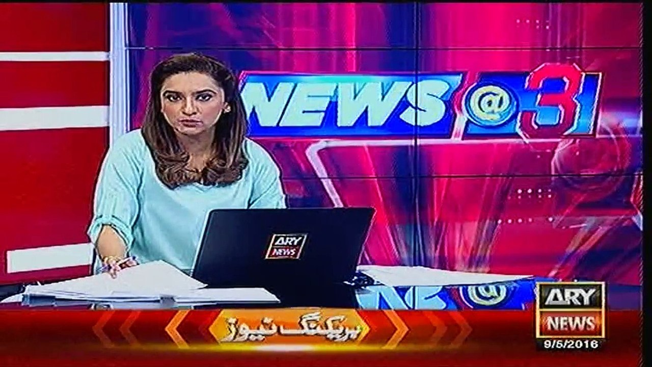 News @ 3 - 9th May 2016