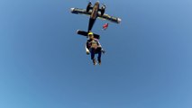 Skydive Algarve boogie 2016 by Maurits