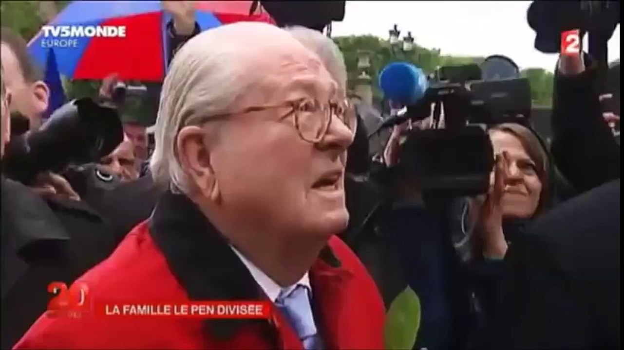 Jean Marie Le Pen "Jeanne au secours !"