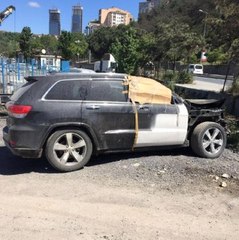 Lüks Oto Hırsızlığı