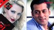 Iulia Vantur and Salman Khan spend some quality time on the sets of 'Sultan' - Bollywood News - #TMT