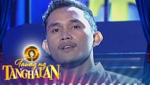 Tawag ng Tanghalan: Jessmar Calayaan | Hiding Inside Myself