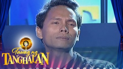 Tawag ng Tanghalan: Rolando Millan | Bakit
