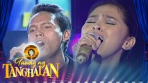 Tawag ng Tanghalan: Rolando Milan vs. Marielle Montellano