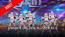 Boogie Storm Britains Got Talent Golden Buzzer Make Simon Cowell Dream Come True Britain’s Got Talent 2016