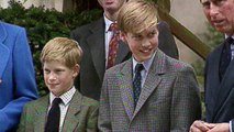 Prince Harry speaks about life without his mother