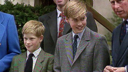 Prince Harry speaks about life without his mother