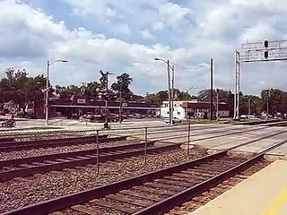 Metra 195 East Brookfield, IL