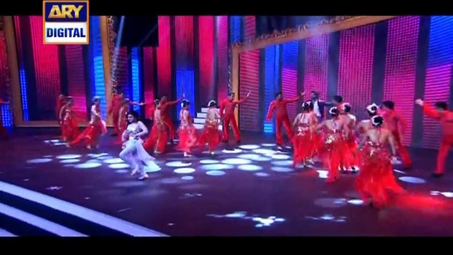 Sohai Ali Abro Performance in ARY Film Awards 2016