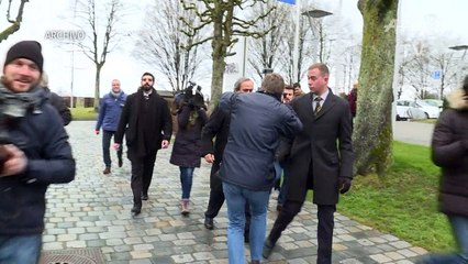 URGENTE: Platini dimite de UEFA para recurrir a justicia suiza