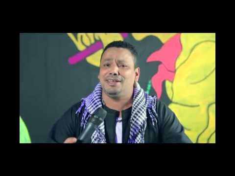 لقاء النجم عصام جيجا فى مهرجان قناة شعبيات 2015