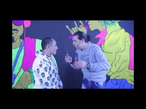 حصريا لقاء المخرج نصر كامل فى مهرجان قناة شعبيات 2015