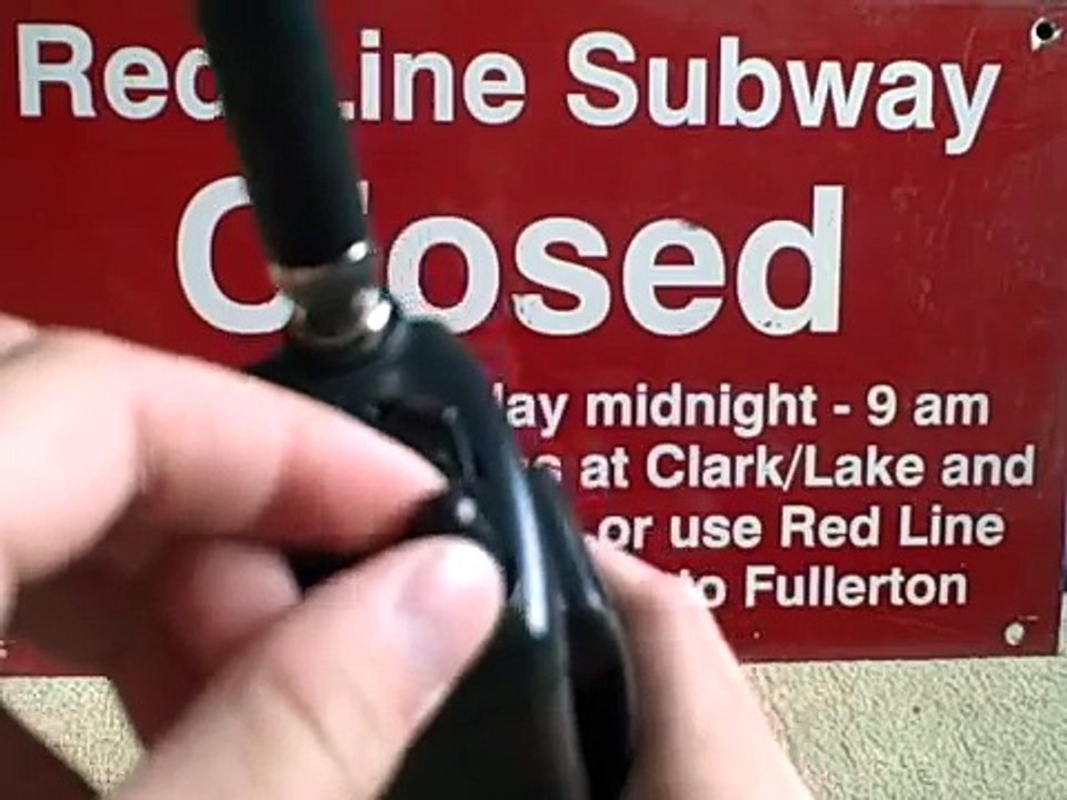 UNIDEN BEARCAT BC80XLT SCANNER