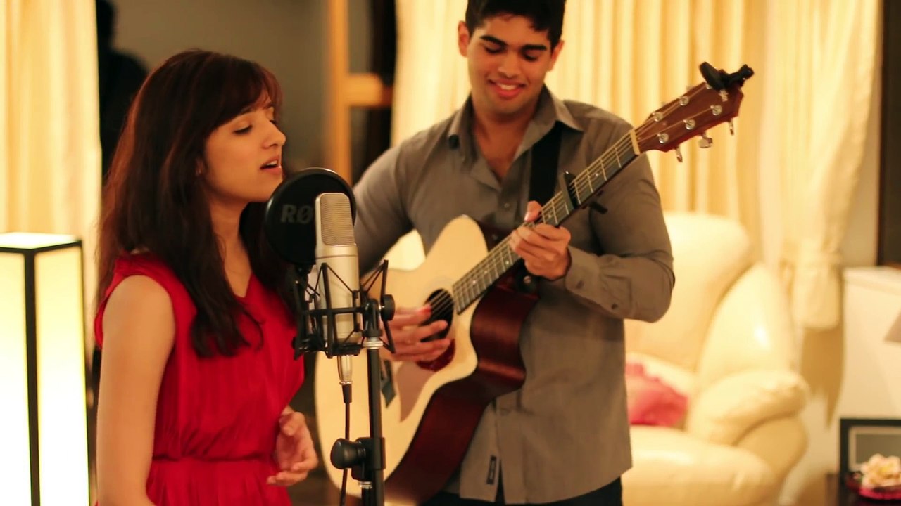 Tu Zaroori - Zid ¦ Female Cover by Shirley Setia ft. Arjun Bhat ¦ (Sunidhi Chauhan, Sharib - Toshi)