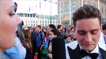 Douwe Bob Netherlands @ Eurovision 2016 red carpet wiwibloggs