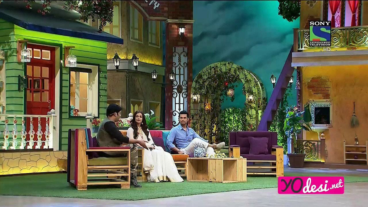 Kapil Sharma At Wagha Border... See What He Says To Pakistani Soldier