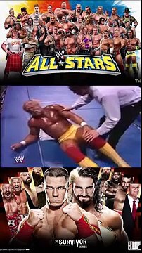 The Ultimate Warrior vs Hulk Hogan - WWE WrestleMania 6 - WWE _ Intercontinental Championship's