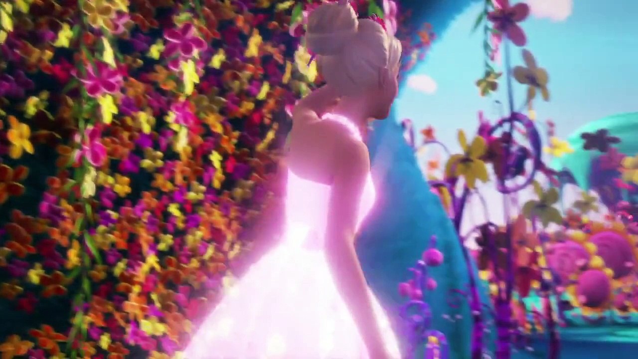 Barbie™ och den hemliga dörren Barbie