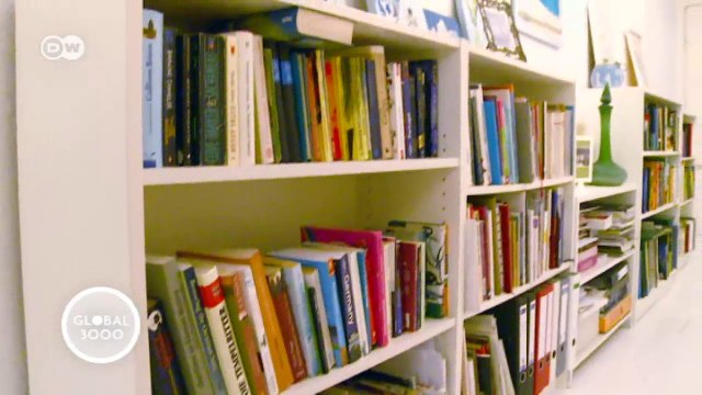 Wohnzimmer weltweit: Lisa Pippus aus Berlin | Global 3000