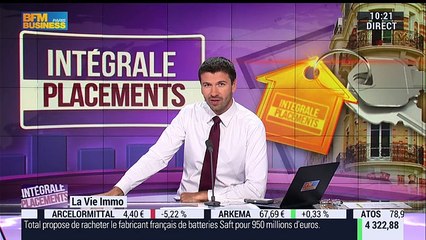 La vie immo: Investir dans les SCPI - 09/05