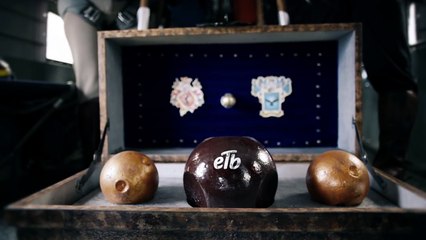 Une partie de quidditch dans les airs