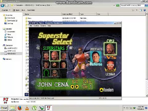 Roman Reigns VS Brock Lesnar Special Guest Referee Undertaker For The WWE World Heavyweight Champion