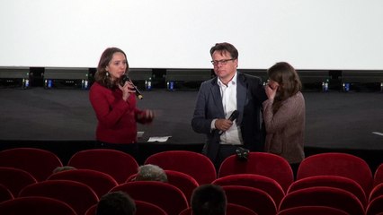 Festival 2016 : Rencontre avec le réalisateur Renger van den Heuvel ("Full Throttle III - End Times")