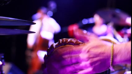 Okelenso _ musiques afrocubaines _  Challans avril 2016 _ crédit vidéo Philippe de Villiers