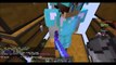 Minecraft Factions EP2- Raiding a skyvault