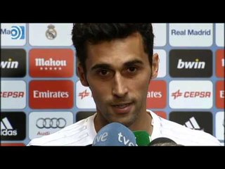 Arbeloa agradece el cariño recibido en su despedida