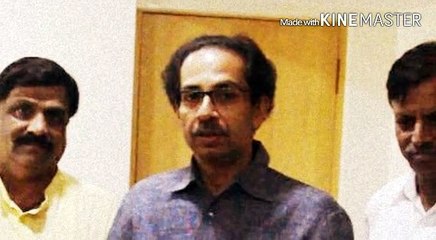 Damlelya Babachi Kahani Poster unveiled By Shri. Uddhavji Thackeray