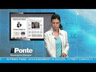 Rassegna Stampa IL PONTE del 6 Maggio 2016
