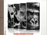 Coque de Stuff4 / Coque pour Sony Xperia S/LT26i / Multipack (20 Pack) / Animaux de zoo Collection