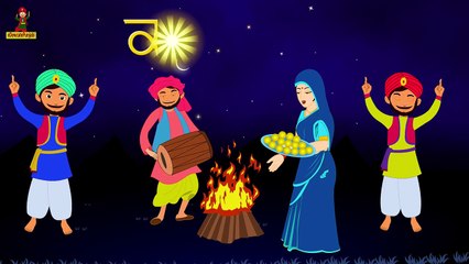 The Indian Finger Family Song (PUNJABI FAMILY)  Punjabi Nursery Rhymes  eDewcatePunjabi