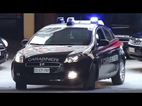 Cesa (CE) - Estorsioni, 8 arresti contro gruppo Caterino-Ferriero (09.05.16)