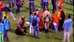 Au Brésil, un match de foot dégénère entre supporters