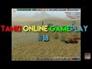 Tankionline Gameplay #18 (Wave CTF)