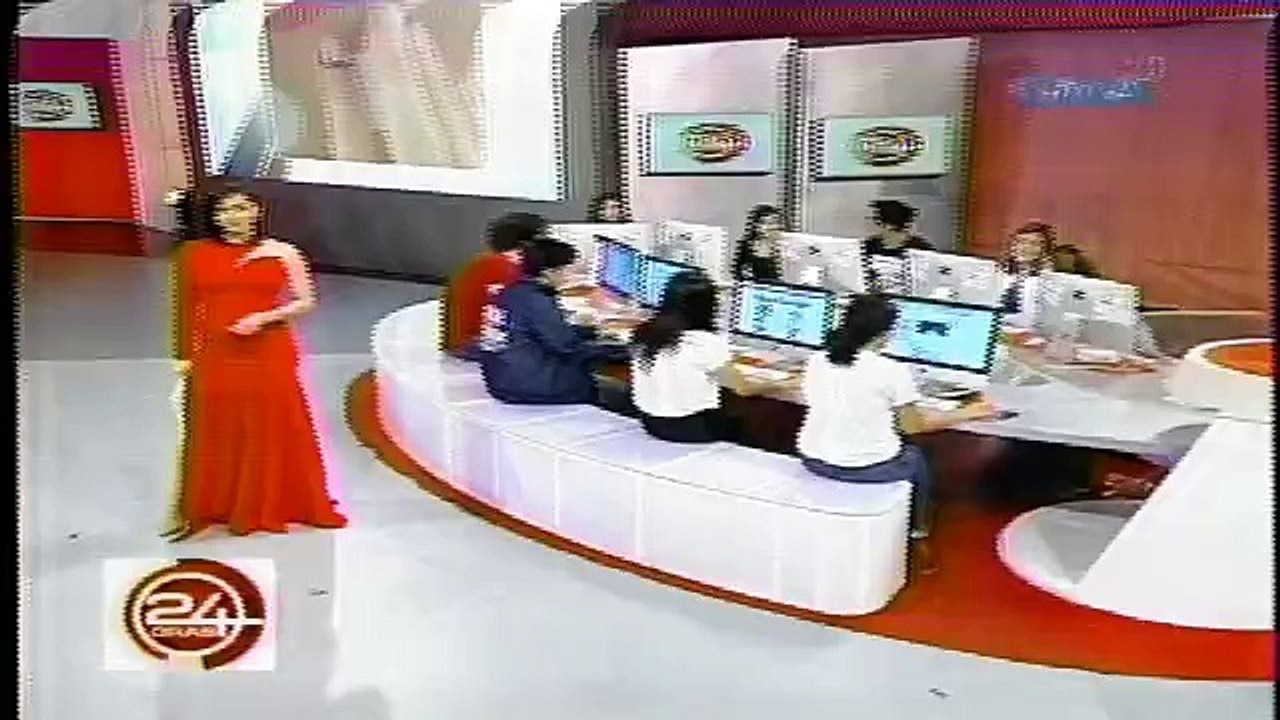 24 Oras  May 9, 2016 Part 4