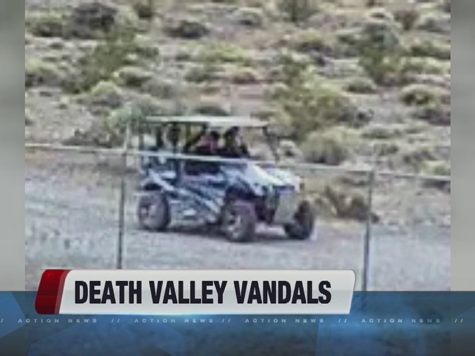 Party at Devils Hole may have killed pupfish
