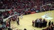 Indiana basketball under 8 timeout FLAGS