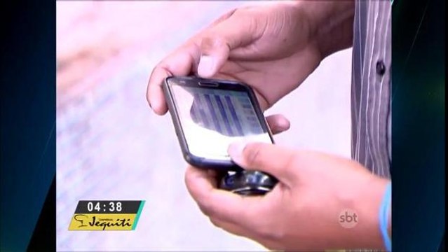 GO: Pacientes podem solicitar consulta em casa através de aplicativo