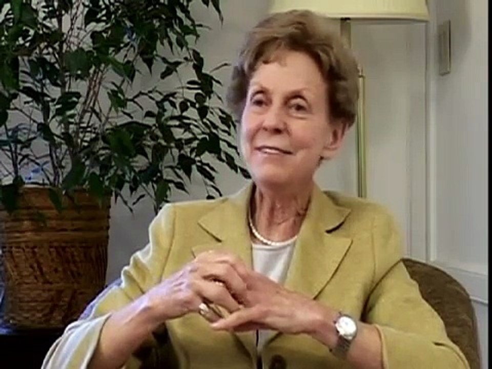Interview with Jill Ker Conway