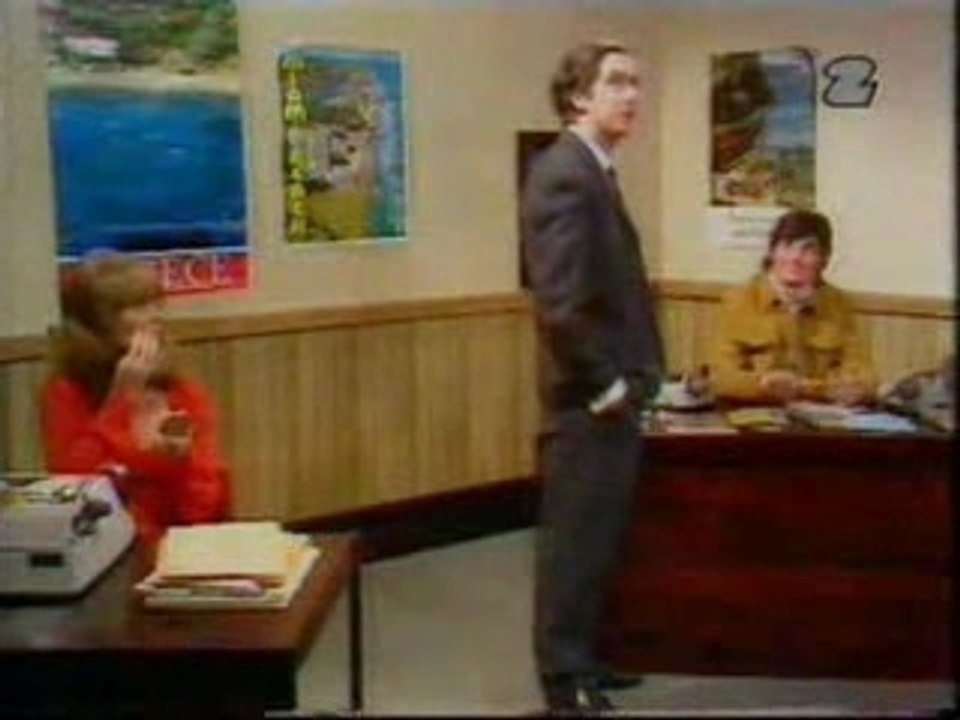 Monty Python - O biurze podróży
