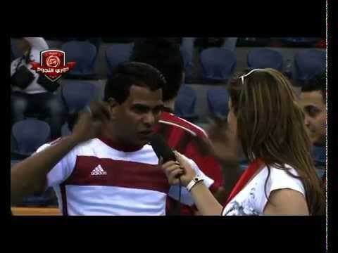 لقاء الفنان حوده الاسمر فى اقوى حدث كروى دورى نجوم شعبيات Houda Elasmar Dawry Elngowm