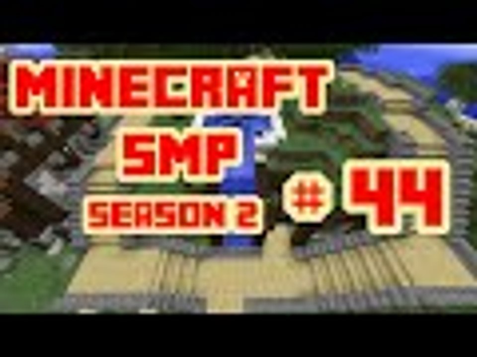Minecraft SMP :: S2 E44 :: The Move, Part 5