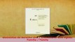 PDF  Elementos de derecho civil  Elements of civil rights Familia  Family Free Books