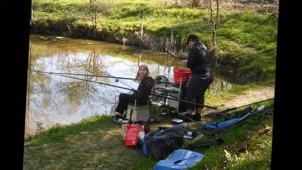 Association des pêcheurs de Malmedy, premier concours enfants