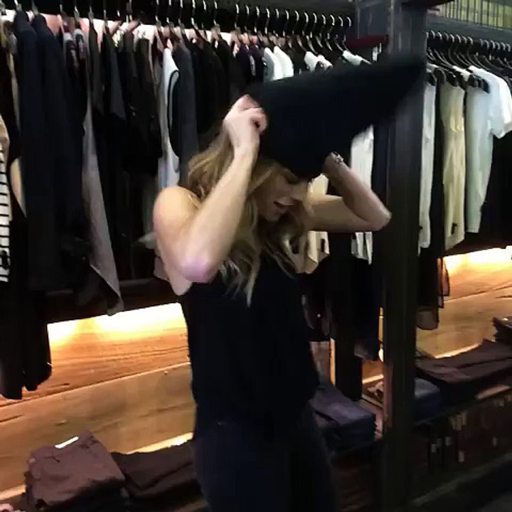 Latest girl funny video